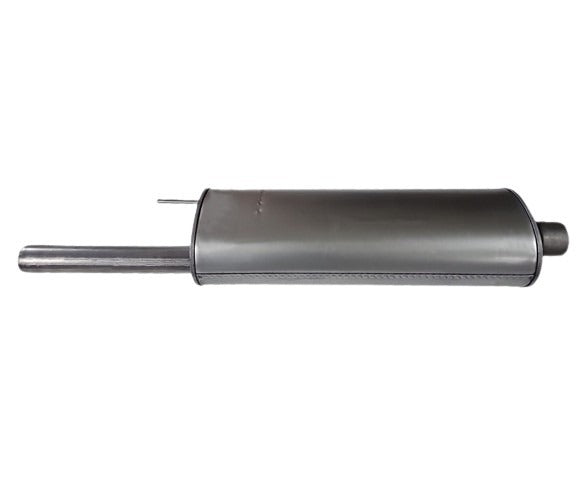 Davico Mfg Exhaust Muffler Assembly P/N:494856 Fits: Ford F-150 10-09 Image 1