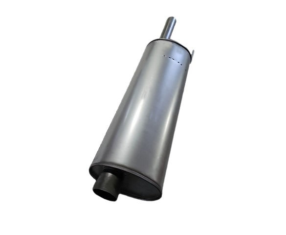 Davico Mfg Exhaust Muffler Assembly P/N:494856 Fits: Ford F-150 10-09 Image 3