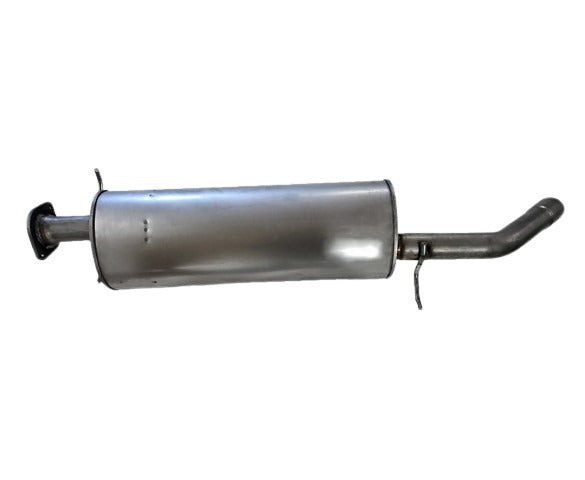 Davico Mfg Exhaust Muffler Assembly P/N:495339 Fits: Ford Expedition 14-03, Lincoln Navigator 14-03 Image 1