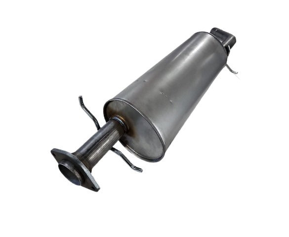 Davico Mfg Exhaust Muffler Assembly P/N:495339 Fits: Ford Expedition 14-03, Lincoln Navigator 14-03 Image 2