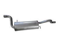 Davico Mfg Exhaust Muffler Assembly P/N:495559 Fits: Chrysler TOWN &amp; COUNTRY 10-08, Dodge Grand Caravan 10-08, Volkswagen Routan 10-09 Image 1