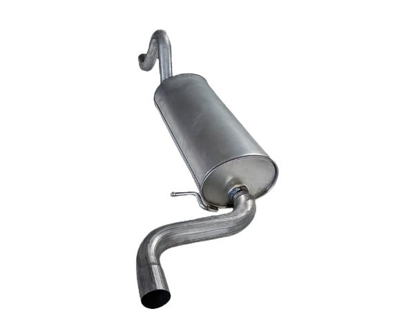 Davico Mfg Exhaust Muffler Assembly P/N:495559 Fits: Chrysler TOWN &amp; COUNTRY 10-08, Dodge Grand Caravan 10-08, Volkswagen Routan 10-09 Image 2