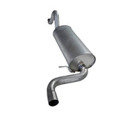 Davico Mfg Exhaust Muffler Assembly P/N:495559 Fits: Chrysler TOWN &amp; COUNTRY 10-08, Dodge Grand Caravan 10-08, Volkswagen Routan 10-09 Image 2