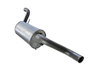 Davico Mfg Exhaust Muffler Assembly P/N:495559 Fits: Chrysler TOWN &amp; COUNTRY 10-08, Dodge Grand Caravan 10-08, Volkswagen Routan 10-09 Image 3