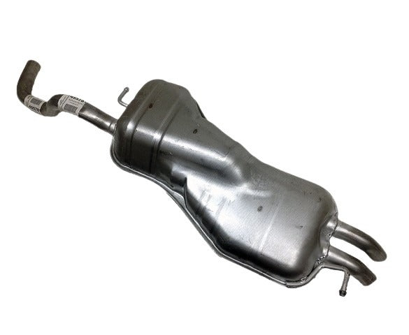 Davico Mfg Exhaust Muffler P/N:495781 Fits: Volkswagen Beetle 05-98, Volkswagen Golf 06-99 Image 1