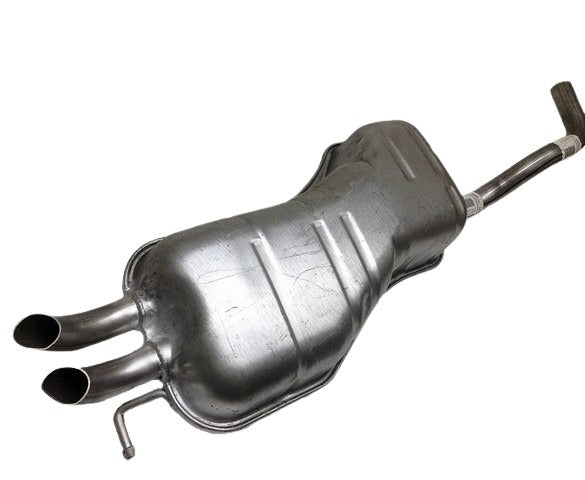 Davico Mfg Exhaust Muffler P/N:495781 Fits: Volkswagen Beetle 05-98, Volkswagen Golf 06-99 Image 2