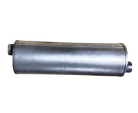 Davico Mfg Exhaust Muffler P/N:496530 Fits: Isuzu Pickup 90-86, Isuzu Trooper 91-86 Image 1