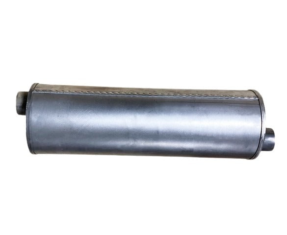 Davico Mfg Exhaust Muffler P/N:496530 Fits: Isuzu Pickup 90-86, Isuzu Trooper 91-86 Image 1