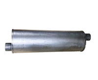 Davico Mfg Exhaust Muffler P/N:496530 Fits: Isuzu Pickup 90-86, Isuzu Trooper 91-86 Image 2