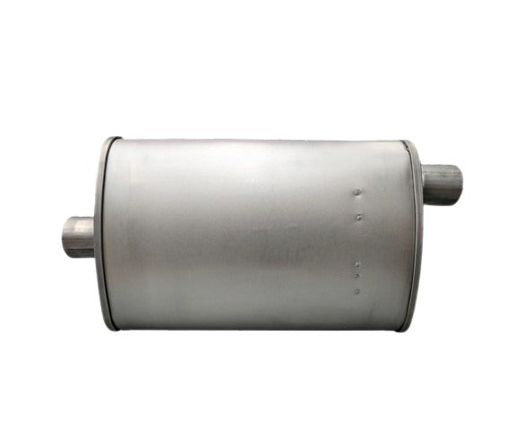 Davico Mfg Exhaust Muffler P/N:496536 Fits: Pontiac Sunbird 80-79 Image 1