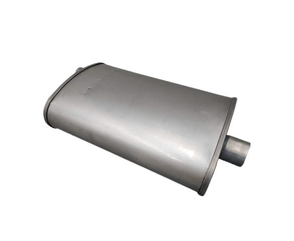 Davico Mfg Exhaust Muffler P/N:496536 Fits: Pontiac Sunbird 80-79 Image 2