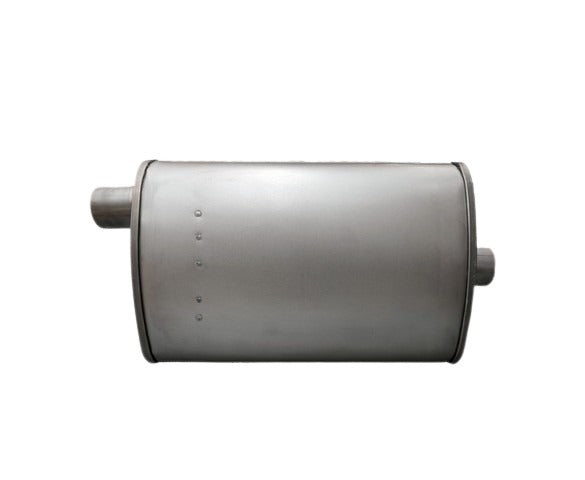 Davico Mfg Exhaust Muffler P/N:496536 Fits: Pontiac Sunbird 80-79 Image 3