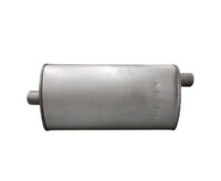 Davico Mfg Exhaust Muffler P/N:496540 Fits: Buick Century, Buick Regal, Chevrolet El Camino, Chevrolet Malibu, Chevrolet Monte Carlo, GMC Caballero, Oldsmobile Cutlass, Oldsmobile Cutlass Calais Image 1