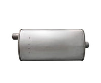 Davico Mfg Exhaust Muffler P/N:496540 Fits: Buick Century, Buick Regal, Chevrolet El Camino, Chevrolet Malibu, Chevrolet Monte Carlo, GMC Caballero, Oldsmobile Cutlass, Oldsmobile Cutlass Calais Image 3