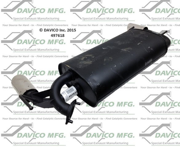 Davico Mfg  P/N:497618 - Image 1