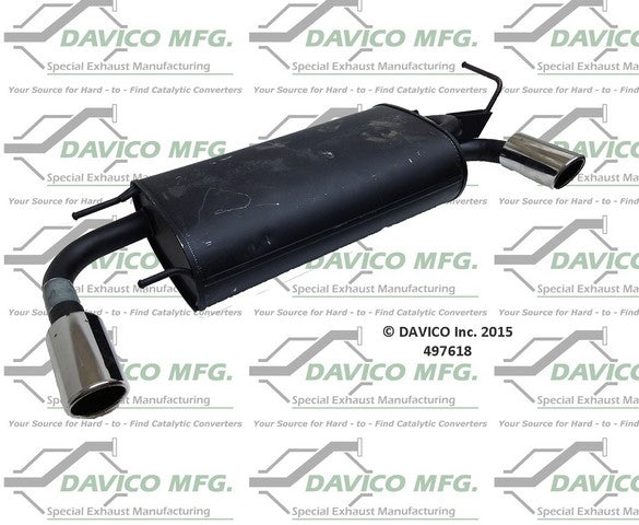 Davico Mfg  P/N:497618 - Image 2