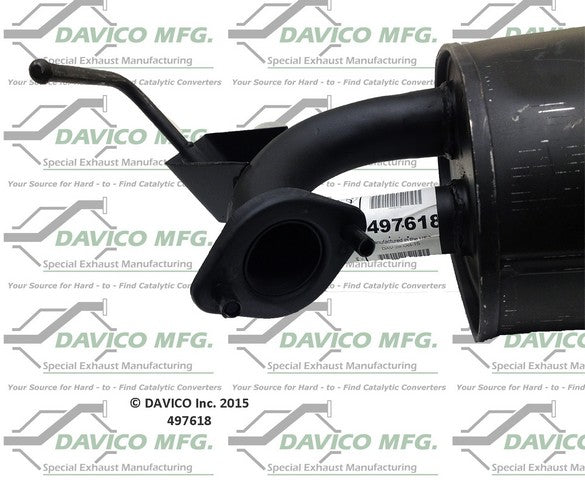 Davico Mfg  P/N:497618 - Image 3