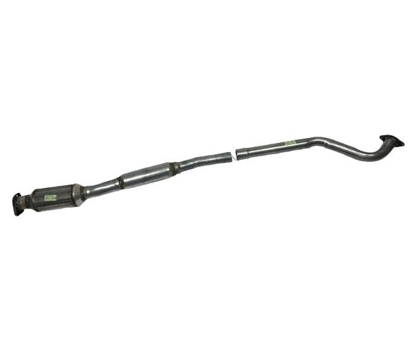 Davico Mfg Exhaust Muffler P/N:497947 Fits: Subaru Baja 06-04 Image 2