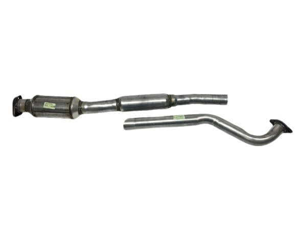 Davico Mfg Exhaust Muffler P/N:497947 Fits: Subaru Baja 06-04 Image 3