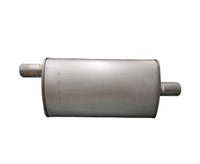 Davico Mfg Exhaust Muffler,Exhaust Muffler-Universal P/N:498113 Fits: Buick Riviera, Cadillac Eldorado, Cadillac Seville, Chevrolet Astro, Chrysler Cordoba, Dodge B150, Dodge B250, Dodge B350, Dodge Charger Image 2