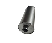 Davico Mfg Exhaust Muffler Assembly P/N:498204 Fits: Toyota Pickup 95-84 Image 3