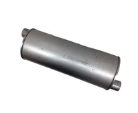 Davico Mfg Exhaust Muffler P/N:498216 Fits: Chevrolet C1500, Chevrolet C2500, Chevrolet C3500, Chevrolet K1500, Chevrolet K2500, Chevrolet K3500, GMC C1500, GMC C2500, GMC C3500, GMC K1500, GMC K2500, GMC K3500 Image 1