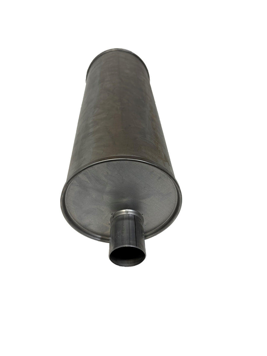 Davico Mfg Exhaust Muffler P/N:498251 Fits: Toyota 4runner 95-88, Toyota Pickup 95-89, Toyota T100 94-93 Image 2