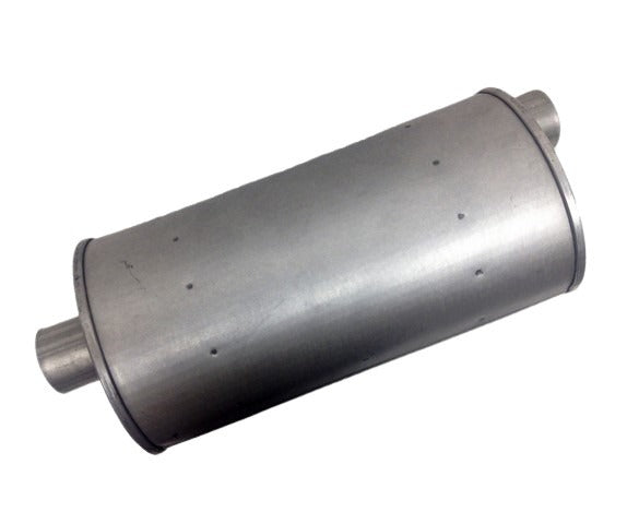 Davico Exhaust Muffler P/N:498455