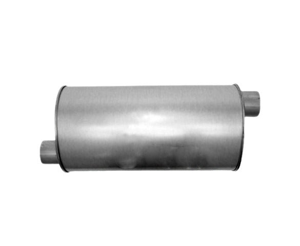 Davico Mfg Exhaust Muffler P/N:498566 Fits: Dodge Dakota 99-97 Image 1