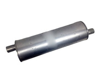 Davico Mfg Exhaust Muffler P/N:498570 Fits: Dodge Ram 1500 01-98 Image 1