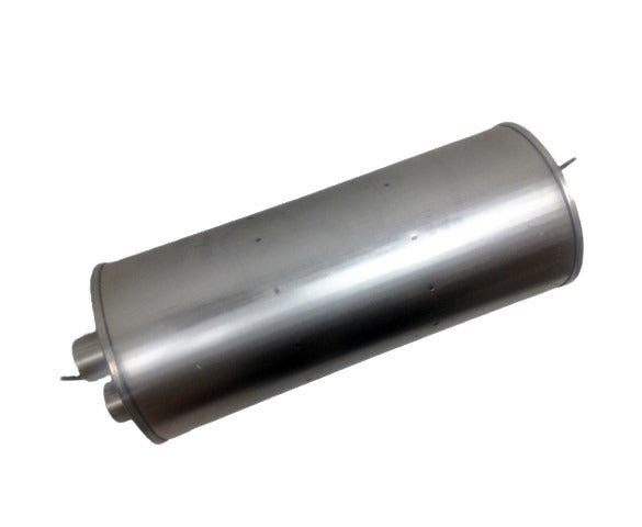 Davico Mfg Exhaust Muffler P/N:498571 Fits: Chevrolet Classic 05-04, Chevrolet Malibu 03-97, Oldsmobile Cutlass 99-97 Image 1