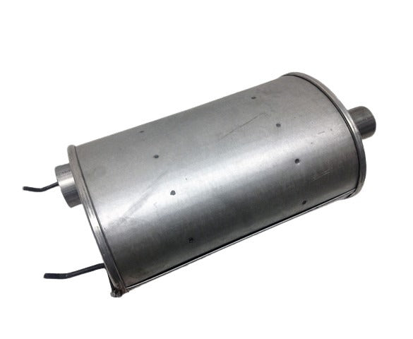 Davico Mfg Exhaust Muffler P/N:498576 Fits: Pontiac Grand Prix 02-97 Image 1