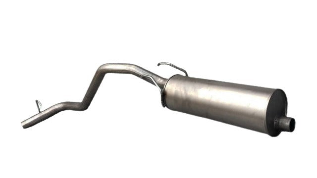 Davico Mfg Exhaust Muffler P/N:498587 Fits: Toyota Tacoma 04-95 Image 2