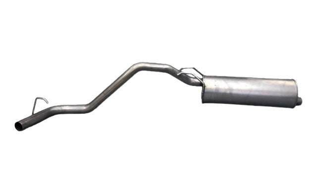 Davico Mfg Exhaust Muffler P/N:498587 Fits: Toyota Tacoma 04-95 Image 3