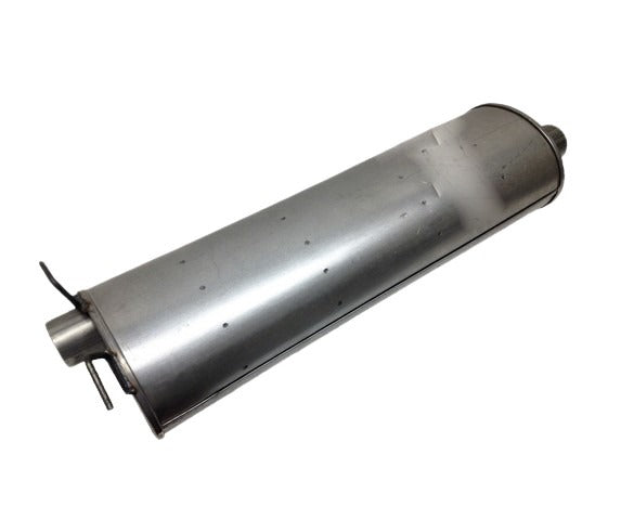 Davico Mfg Exhaust Muffler P/N:498590 Fits: Dodge Durango 99-98 Image 1
