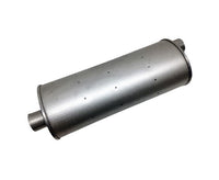 Davico Mfg Exhaust Muffler P/N:498594 Fits: Dodge B1500 1998, Dodge Ram 1500 Van 03-99, Dodge Ram 2500 Van 03-99, Dodge Ram 3500 Van 03-99 Image 1