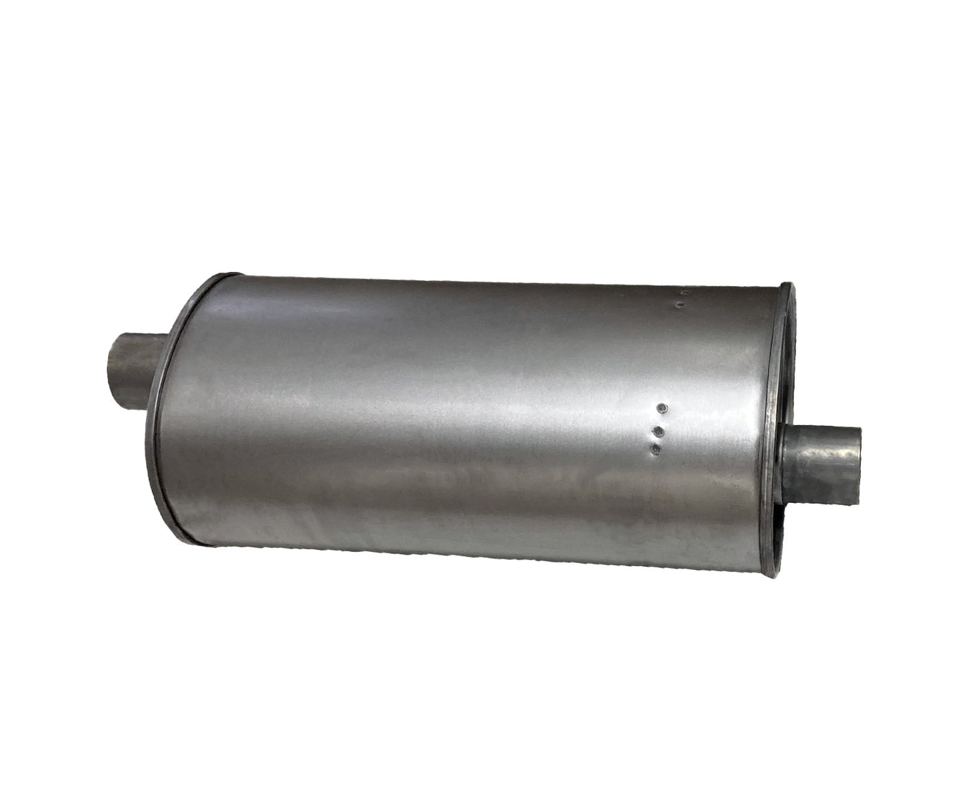 Davico Mfg Exhaust Muffler P/N:498810 Fits: Toyota T100 98-95, Toyota Tacoma 22-95, Toyota Tundra 06-00 Image 1