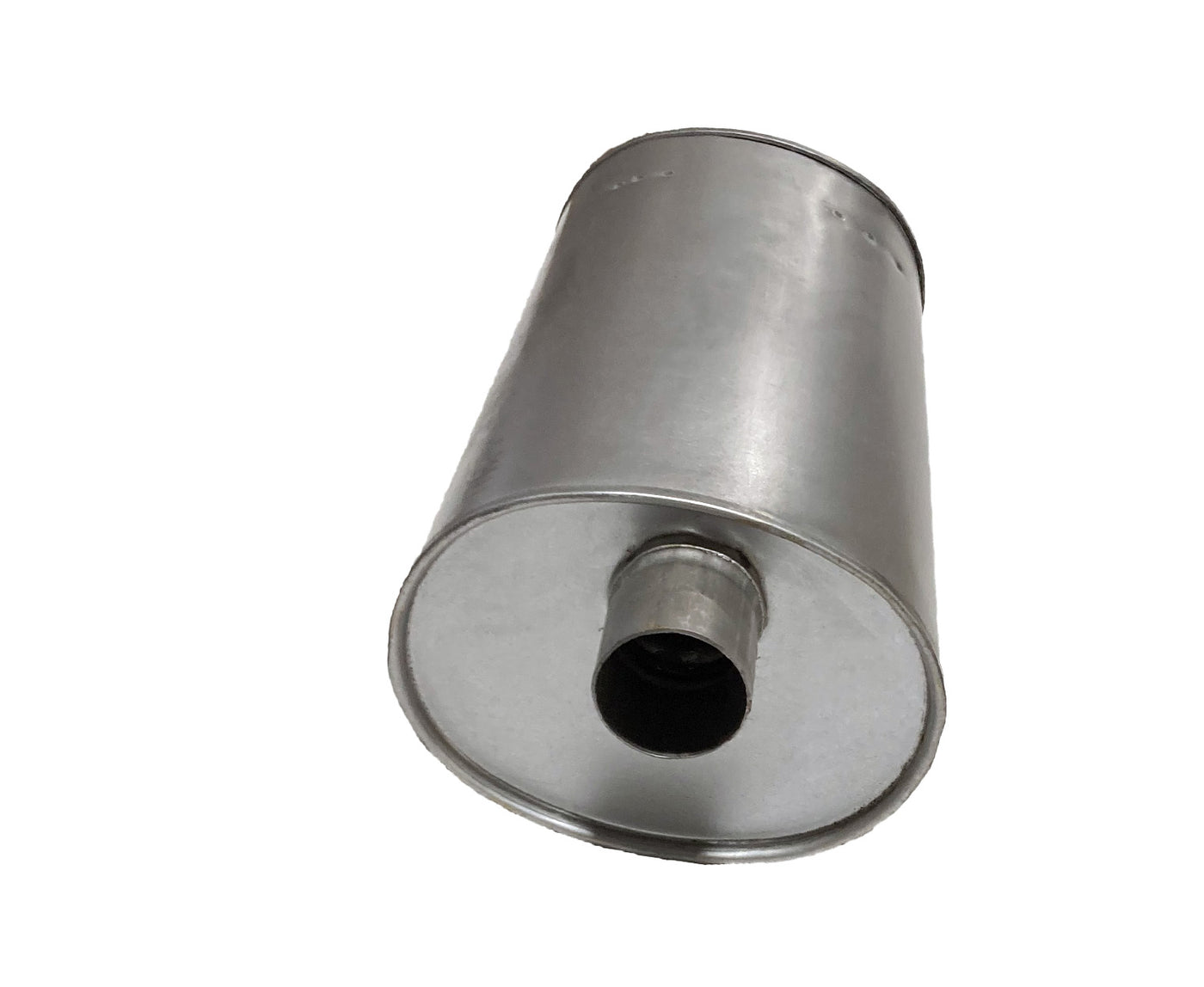 Davico Mfg Exhaust Muffler P/N:498810 Fits: Toyota T100 98-95, Toyota Tacoma 22-95, Toyota Tundra 06-00 Image 2