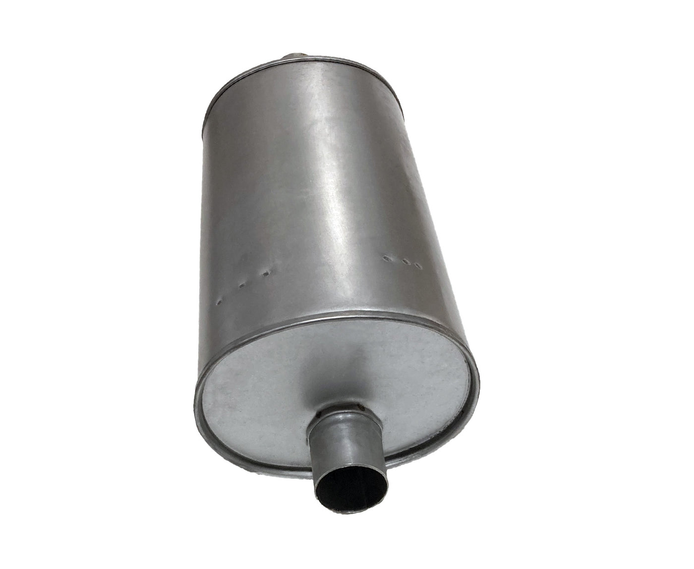 Davico Mfg Exhaust Muffler P/N:498810 Fits: Toyota T100 98-95, Toyota Tacoma 22-95, Toyota Tundra 06-00 Image 3