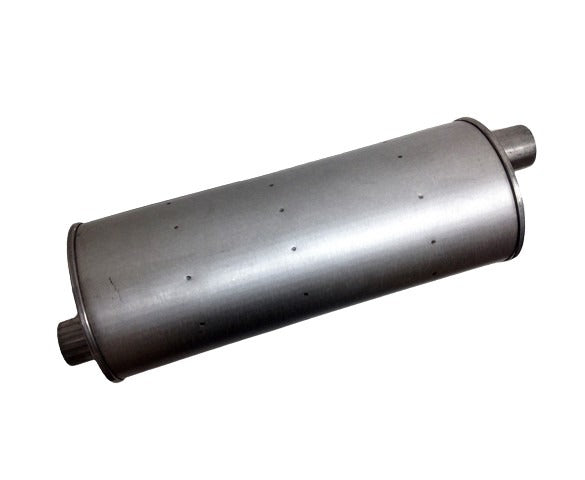 Davico Mfg Exhaust Muffler P/N:498823 Fits: Chevrolet Silverado 1500 07-99, GMC Sierra 1500 07-99 Image 1