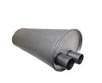 Davico Mfg Exhaust Muffler P/N:498824 Fits: Chevrolet C1500 99-96, Chevrolet C2500 98-96, Chevrolet K1500 99-96, GMC C1500 99-96, GMC C2500 98-96, GMC K1500 99-96 Image 2