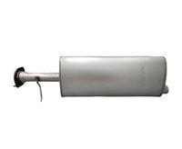 Davico Mfg Exhaust Muffler P/N:498915 Fits: Buick Rainier 05-04, Chevrolet Trailblazer 05-02, GMC Envoy 05-02, Isuzu Ascender 05-04, Oldsmobile Bravada 04-02 Image 1