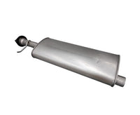 Davico Mfg Exhaust Muffler P/N:498915 Fits: Buick Rainier 05-04, Chevrolet Trailblazer 05-02, GMC Envoy 05-02, Isuzu Ascender 05-04, Oldsmobile Bravada 04-02 Image 2