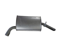 Davico Mfg Exhaust Muffler Assembly P/N:498945 Fits: Buick Lesabre 05-00, Buick Park Avenue 05-00, Pontiac Bonneville 05-00 Image 1