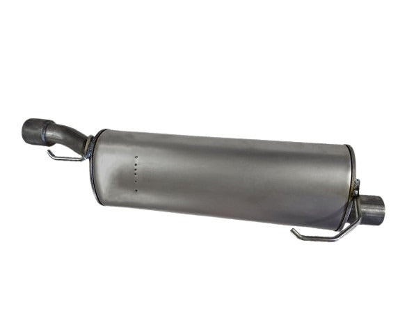 Davico Mfg Exhaust Muffler Assembly P/N:498965 Fits: Dodge Ram 1500 08-06, Dodge Ram 2500 10-03, Dodge Ram 3500 08-03, Ram 2500 12-11 Image 1