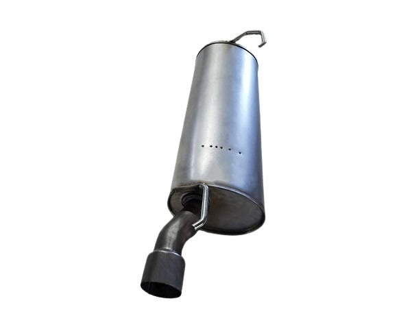 Davico Mfg Exhaust Muffler Assembly P/N:498965 Fits: Dodge Ram 1500 08-06, Dodge Ram 2500 10-03, Dodge Ram 3500 08-03, Ram 2500 12-11 Image 2