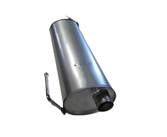 Davico Mfg Exhaust Muffler Assembly P/N:498977 Fits: Ford F-150 08-04, Lincoln Mark Lt 08-06 Image 3