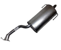 Davico Mfg Exhaust Muffler P/N:499861 Fits: Subaru Outback 04-00 Image 1