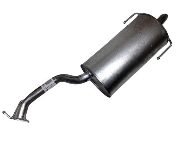Davico Mfg Exhaust Muffler P/N:499861 Fits: Subaru Outback 04-00 Image 1
