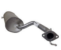Davico Mfg Exhaust Muffler P/N:499861 Fits: Subaru Outback 04-00 Image 2
